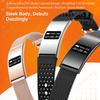 New Fashion Ultra-Thin Smart Bracelet Health Monitor Heart rate Blood Oxygen Sleep Monitoring Multi-Sport Modes Smart Watch