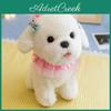 Ultra Cute Adorable Dog Plush Toy Realistic Pet Puppy Doll Children Gift For Girls