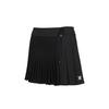 Anew Golf W Lace Up Waist Pleats Sq_Bk