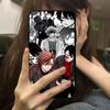 Hot Anime T-Tougen A-Anki For IPhone 17 16 15 14 Pro Max Air 11 12 13 Mini Plus Phone Cover
