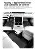 Eco-friendly TPE Floor Mats for 2021-2024 Honda Fit/City Models