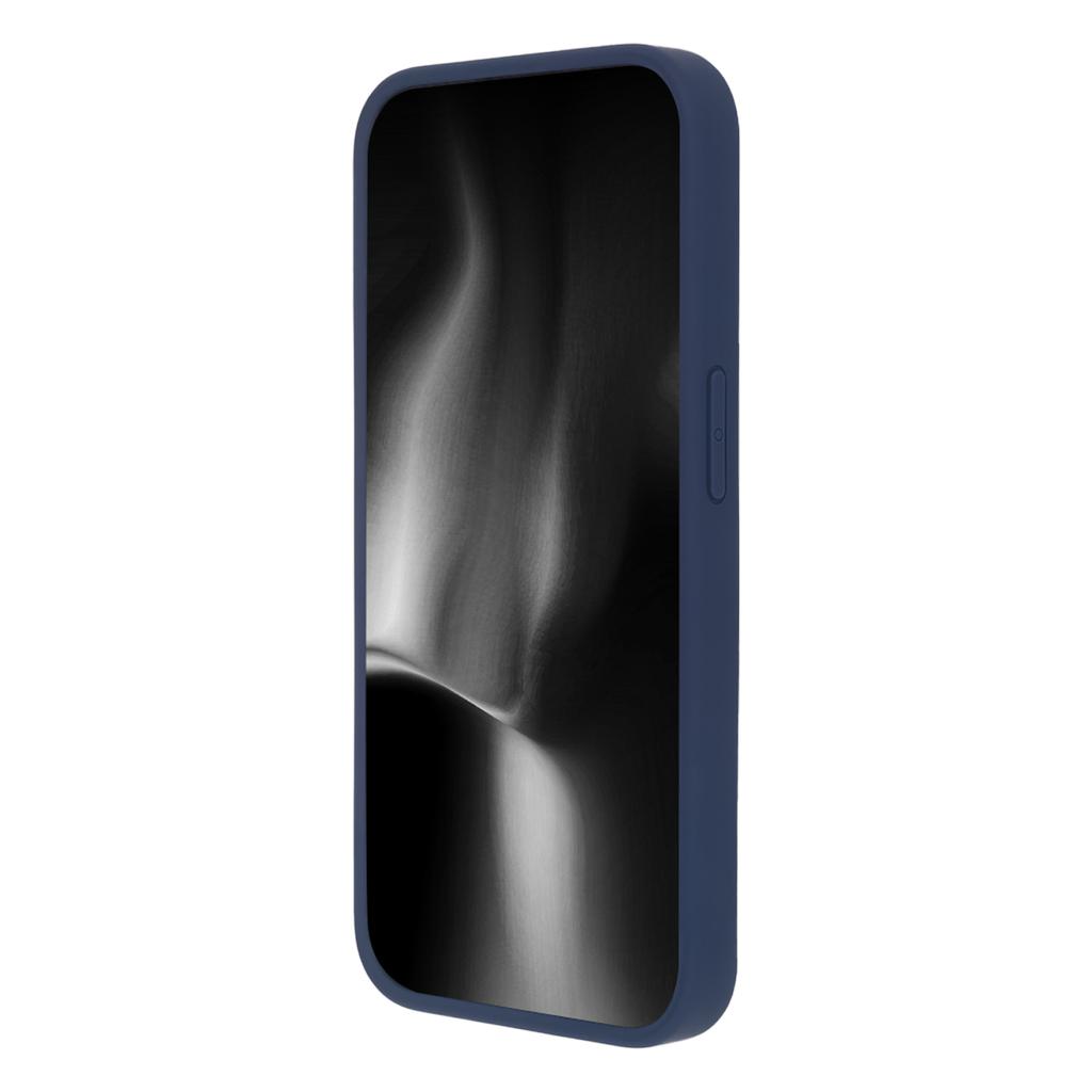 Nakładka Secure Spinning Mag Do Iphone 15 6,1" Granatowy