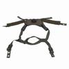 Adjustable Dial Suspension System Chin Strap Helmet Accessories for Fast for MICH for Wendy Helmet OD Green