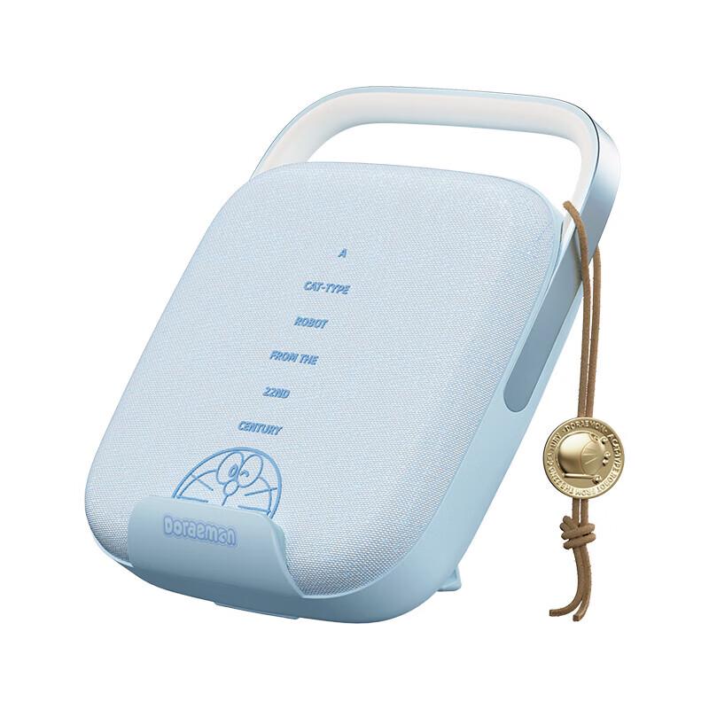 

ROCK Doraemon Wireless Charging Music Lamp Speaker