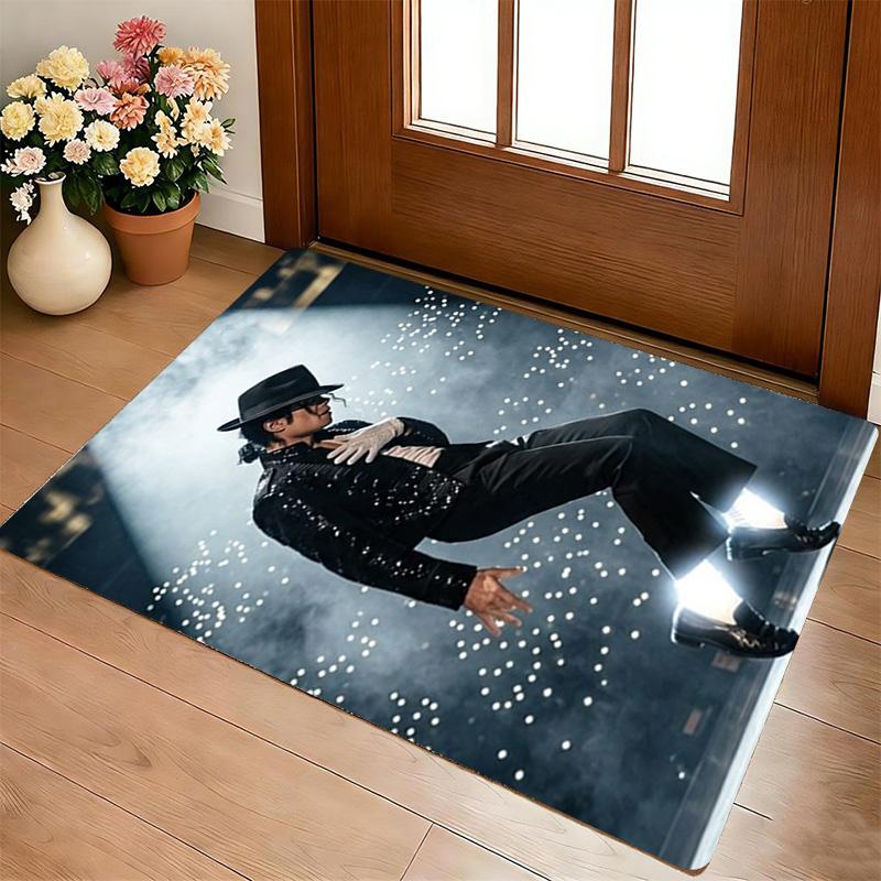Moonwalk Tanzteppich Teppich Für Schlafzimmer Spielzimmer Wohnzimmer Rutschfest Sofa Büro Heimdekoration Fußmatte Weihnachtsgeschenk C3180