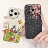 For Tecno Camon 30 Pro CL8 Case Cover Luxury Silicone Cute Cartoon Funny Cool Boy Shockproof Funda For Techno Camon 30Pro Bumper