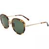 Scotch   Soda Men S Grey SunglaSSeS tortoiSe 53 Mm