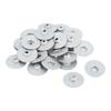 10/30pcs Auto Metal Fasteners Insulation Panel Fastener Washers for BMW Mini Vehicles 07146949380