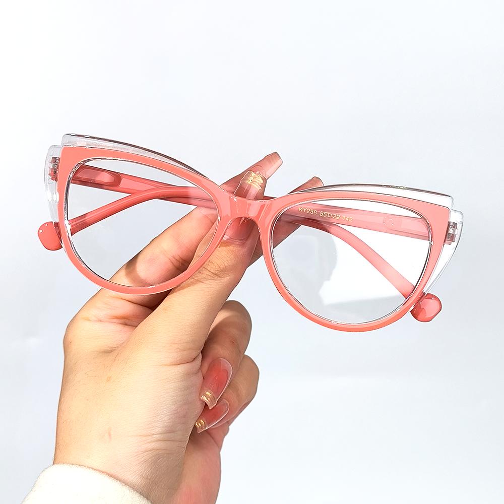 Cat Eye Reading Glasses Retro Fashion Presbyopic Glasses Vintage Readers for Women +1.0 To +4.0