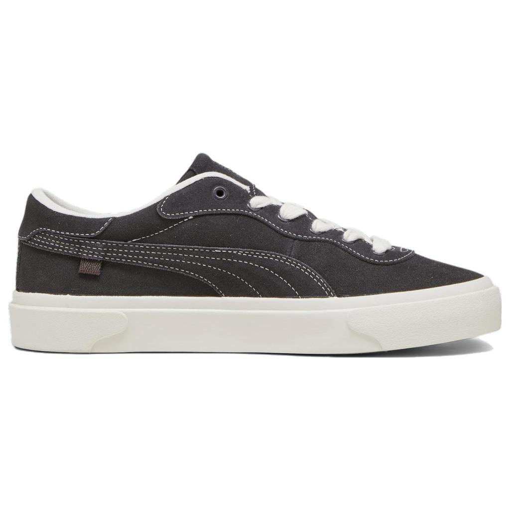 PUMA Capri Royale Suede 'Dark Grey White' Men's 393752-01