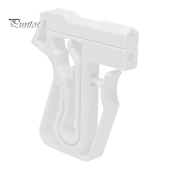 

3D-печатная игрушка-пусковая установка для зубочисток, портативная игрушка для снятия стресса и беспокойства, запускающая игрушку-непоседу для детей и подростков, взрослых, подарок