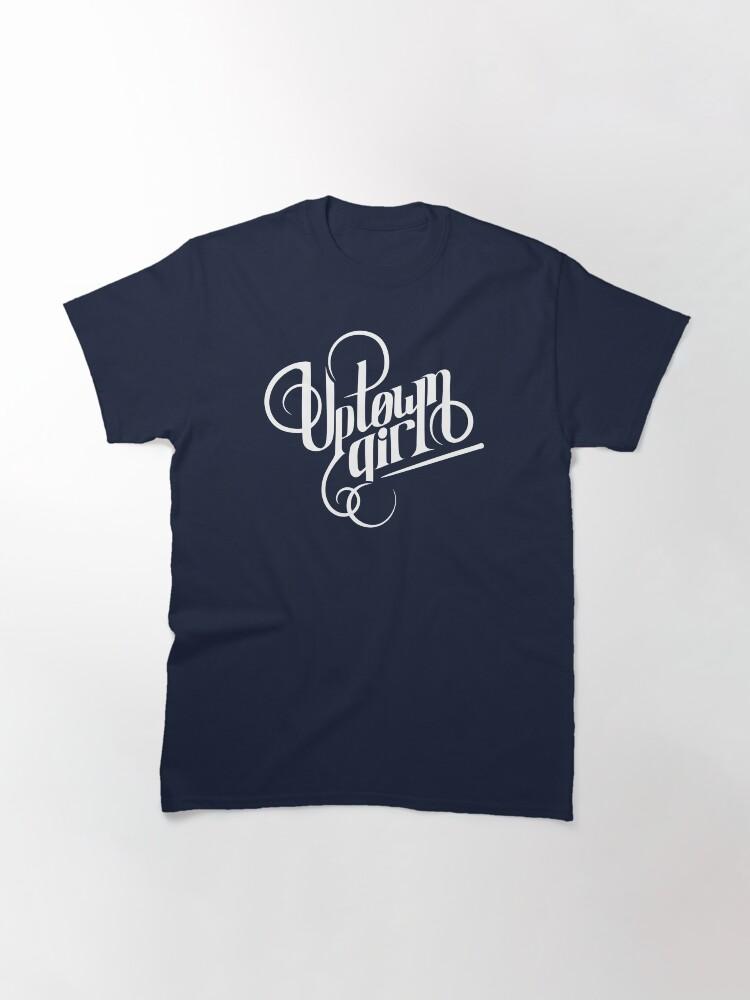 Westlife Uptown Girl Classic T-Shirt