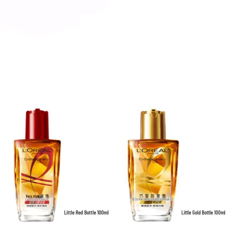 L Oréal Hair Care Oil Duo Set