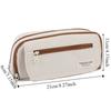 Pen Pouch Large Capacity Pencil Case 5 Layers Korean Pen Pencil Bag  Students