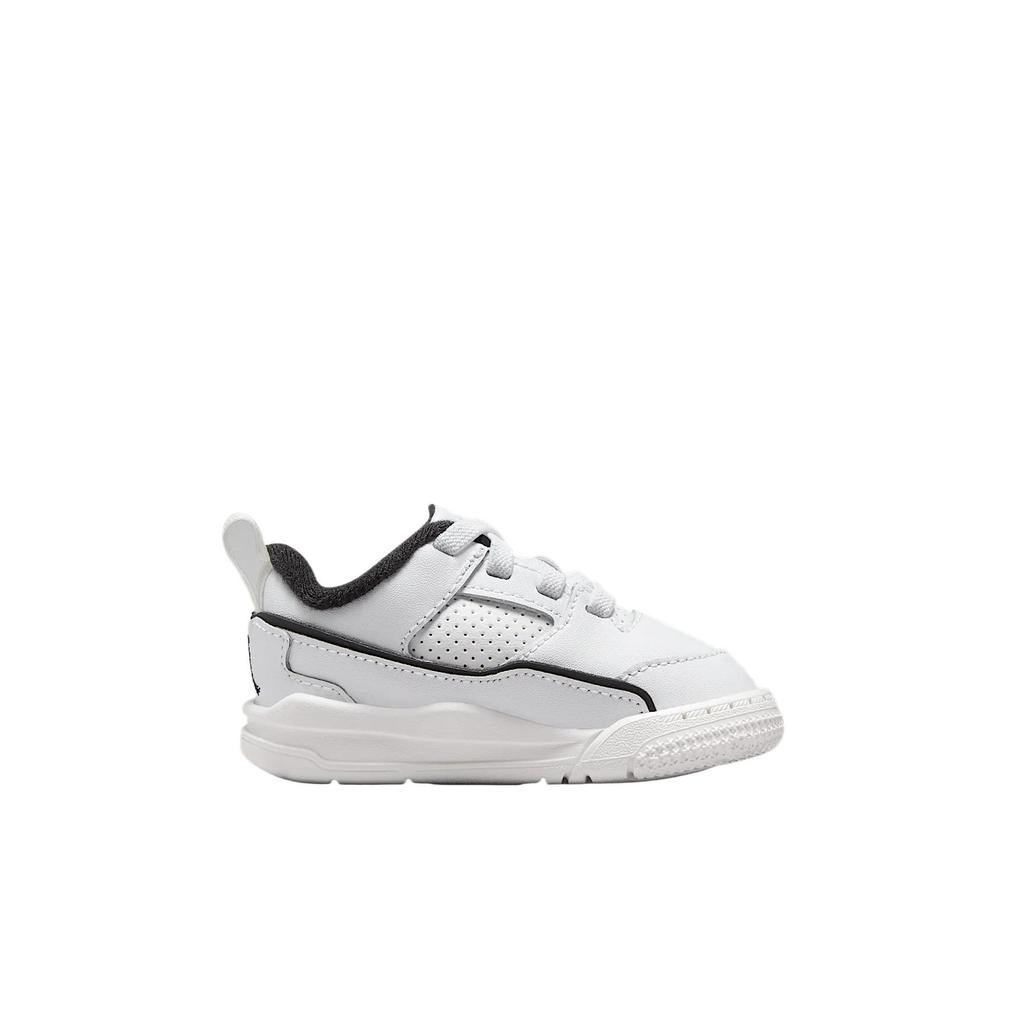 Jordan Flight Court Td White Grey HF3331-100