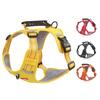 Reflective No Pull Dog Harness with Handle Breathable Adjustable Easy Control Pet Vest for Small Medium Large Dog Pettorina Cane