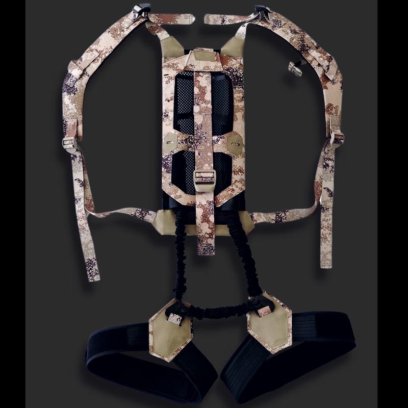 Xianbao Flexible Waist Abdomen Exoskeleton