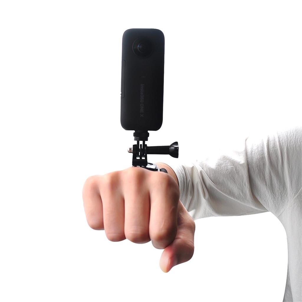  Wrist Hand Strap Band Tripod Mount Holder For  ONE X /OSMO Action
