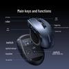 Ugreen Dual-Mode Wireless Bluetooth Silent Office Mouse