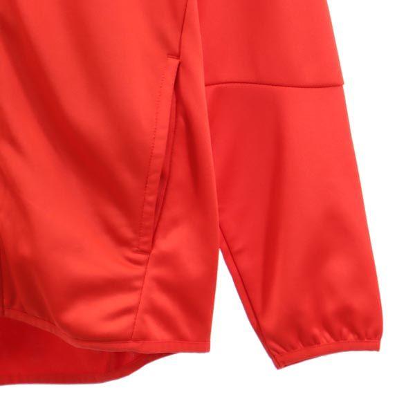 Unused PUMA Logo Patch Long Sleeve Training Jersey S Red Training Tips Men's Used