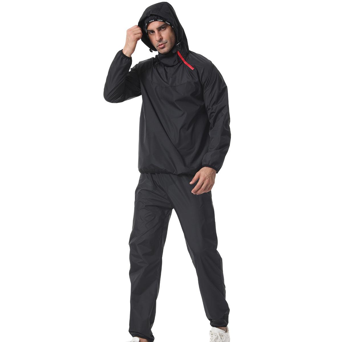 Hot Selling Men`s Sauna Suit Body