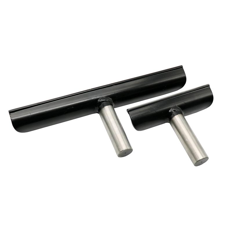 Suport pentru scule strung 15CM/30CM Suport rotund pentru scule pentru strung de prelucrare lemn Oțel de înaltă rezistență Suport pentru scule de strunjire pentru tâmplărie
