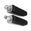 Motorcycle Foot Peg Rear LeftRight Footrest Pedal Fit for Suzuki HAYABUSA GSX1300R 20082011