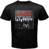Elastica Album Cover English Rock Band Men's T Shirt Black