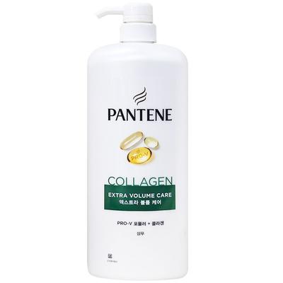 Pantene Extra Volume Care Shampoo 1200ml, 1.2L, 1 Unit