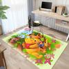 Winnie Pooh Tigger Adventure Carpet For Playroom Bedroom Living Room Sofa Home Decorkids Game Area Rug Nonslip Floor Mat