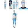 Miraculous Girl Bunnyx Cosplay Costume With Polyester Material For Role Play And Stage