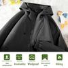 Jeanswest Men's Hooded Outdoor Jacket