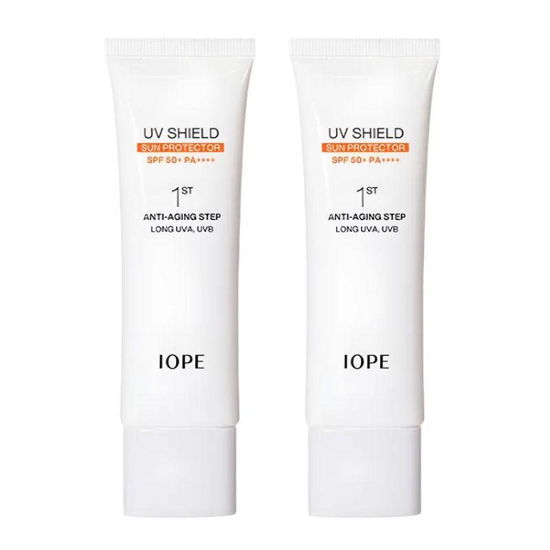 Iope UV Shield Sun Protector SPF50+ PA++++ 50ml
