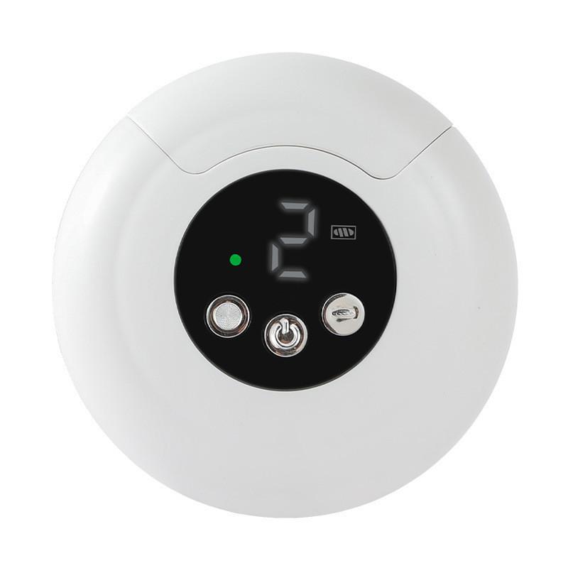 Portable Electric Nail File For Family Use With Gentle Grinding For Nails And Cuticles