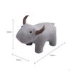 Adorable Animal Footrest with Seating for Home Decor