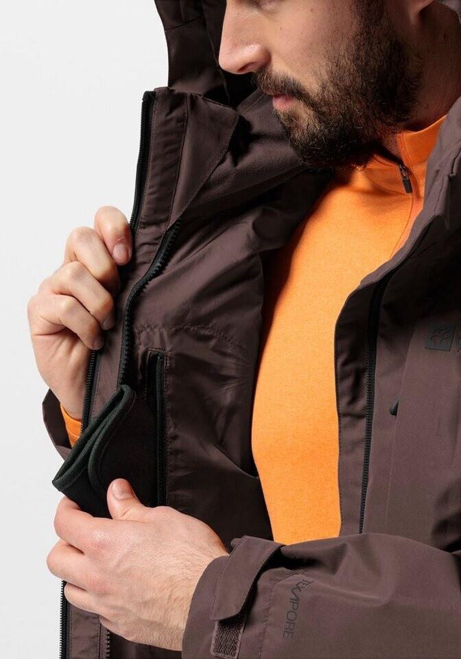 Куртка Jack Wolfskin Fernblick 2L Jacket Men (1116371) red earth