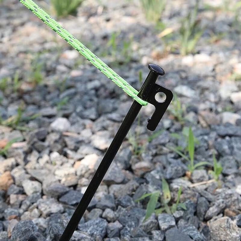 Heavy-Duty Outdoor Camping Tent Ground Stakes