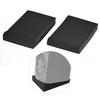 2 Sets Pack Studio Monitor Speaker Isolation Foam Pads Max. 11 * 7.4 Inch Usable Area