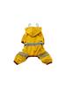 Coat Pet Rain For Small Puppy Dogs Jacket Cute Casual Waterproof Dog Clothes