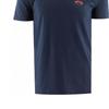 Hugo Boss T-Shirts Men's Dark Blue Crew Neck Moderate Straight Fit 50412363-432