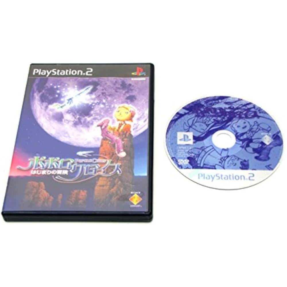 Popolocrois ~The Beginning Adventure~ Regular Edition
