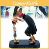 High Quality Pvc Action Figure Of Luffy And Shanks For Collectors And Fans Display