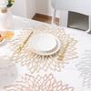 Decoração de mesa e acessórios – Suportes e guardanapos para servir mesa