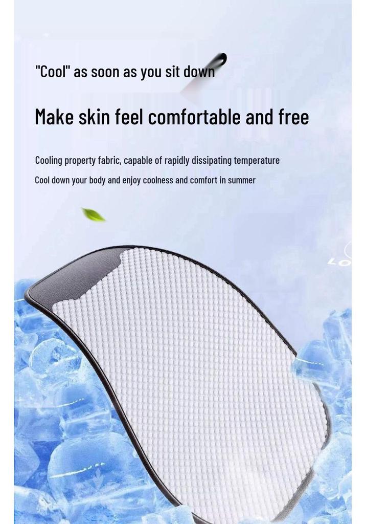 Starway Special Seat Cushion & Seat Cover for Zhufeng LX, Lingyun TXL, Lan Yue, Yao Guang, Xing Ji Yuan ES/ET