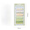 180pcs Kawaii Cake Shop Series Tag Label Sticker Self Adhesive Cake Appearance Message Sticker Stationery Sticker