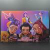Anime KPop Łowca Demonów Lalka Zabawka Rumi Mira Zoi Postać Statua Model PVC Ozdoba na Biurko Zabawka Prezent Urodzinowy