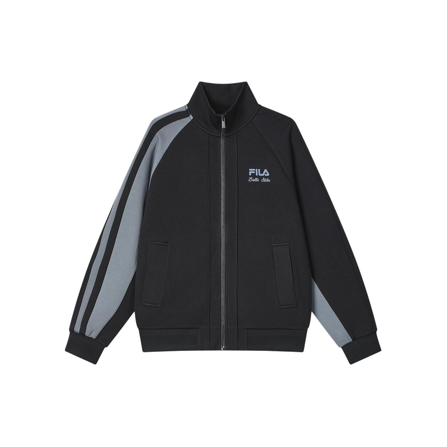 FILA Jackets & Coats Men s Jet Black F11M418502F-BK L