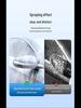 Rechargeable Electric Foam Spray Pot: Pressurized Car Wash Gun