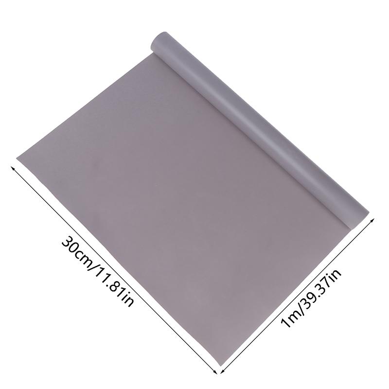 Bm120 Pad Beschichtet Thermische Silikon Epa Für Kühlkörper Igbt Mos Transistor Kühlkörper Thermisches Silikonpad