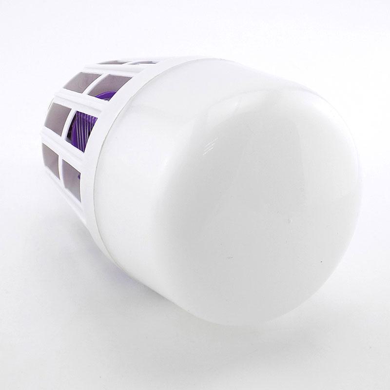 20W Anti Mosquito Light Bulbs UV White Lights Muggen Bug Zapper Insect Electric Killer Night Lamp E27 MAC 220V Lampe